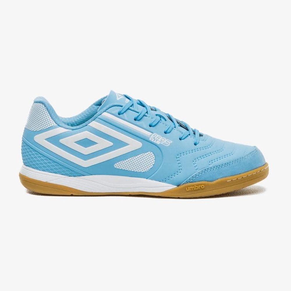 Chuteira Futsal Umbro Pro 5 Bump Club Masculina