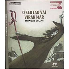 Livro Sertao Vai Virar Mar - Descobrindo Os Classicos