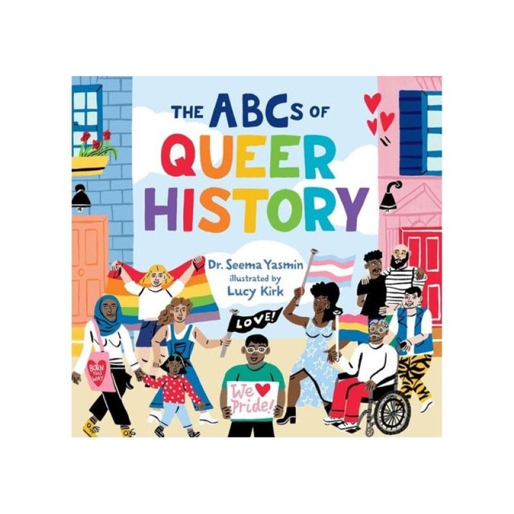 The Abcs Of Queer History