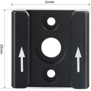 Smallrig Acessório Para Câmera Sapata Fria 1241 Cold-Shoe
