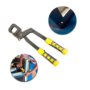 Alicate Puncionador E Prendedor Drywall Profissional 12 Polegadas 300Mm Gesseiro Reforçado Ferramenta