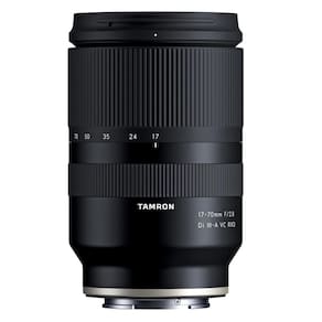 Lente Tamron 17-70Mm F/2.8 Di Iii-A Vc Rxd Sony E-Mount