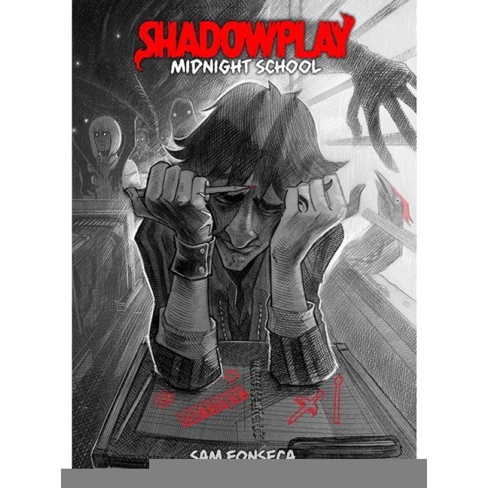 Shadowplay - Midnight School - Vol. 1