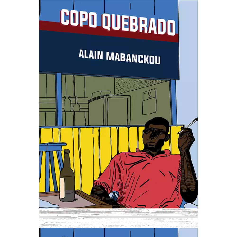 Copo quebrado