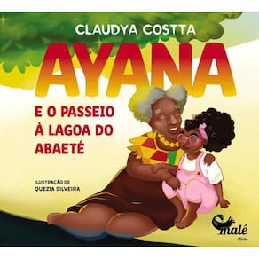 Ayana: e o passeio à Lagoa do Abaeté