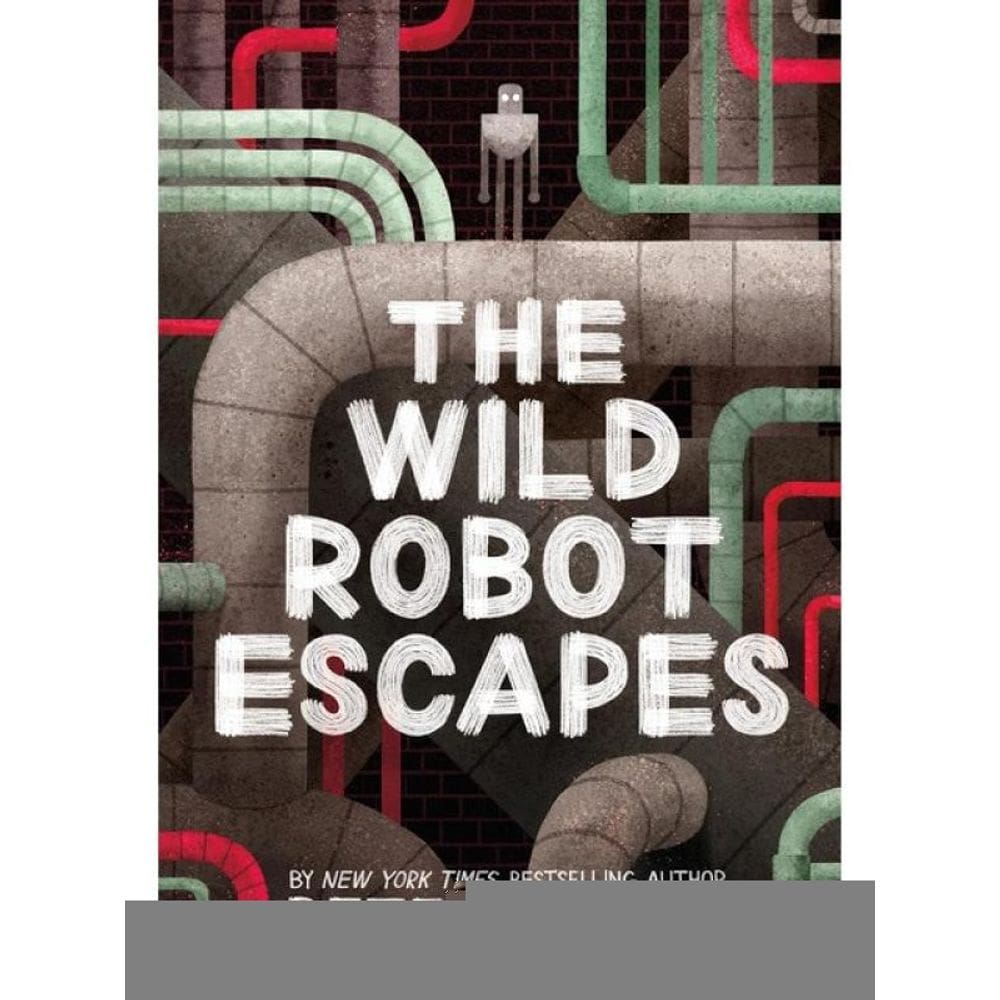 The Wild Robot Escapes