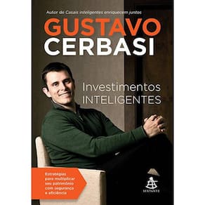 Livro Investimentos Inteligentes - Gustavo Cerbasi