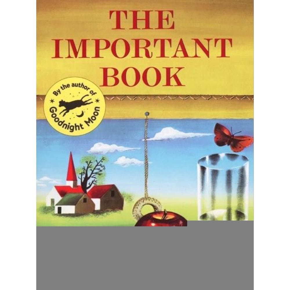 The Important Book