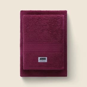 Toalha de Rosto Amy Air Cotton Rosa - A\CASA BY BUDDEMEYER