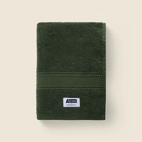 Toalha Banho Amy Algodão Extra Soft Verde - A\CASA BY BUDDMEYER