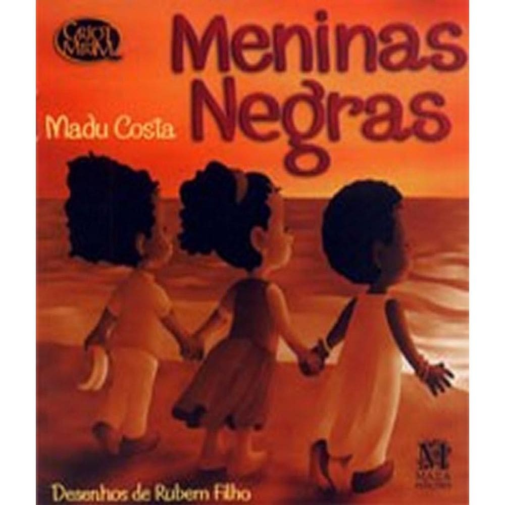 Livro Meninas Negras
