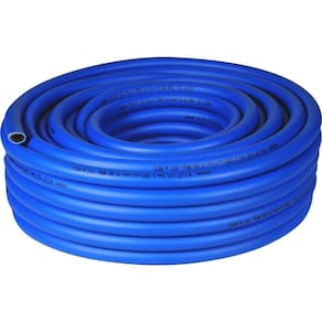 Mangueira Lavar Autos 1000Lb 1/2 Azul - Vonder
