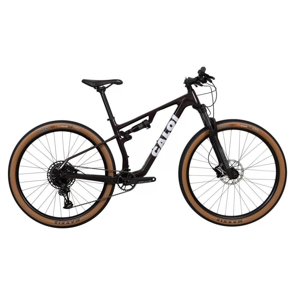 Bicicleta Elite Carbon Fs NX 12v 2025