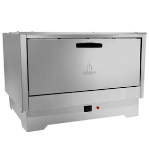 Estufa Aquecedora Para Alimentos 18 Marmitas Em18l Metalmaq Marmiteira Inox 220V