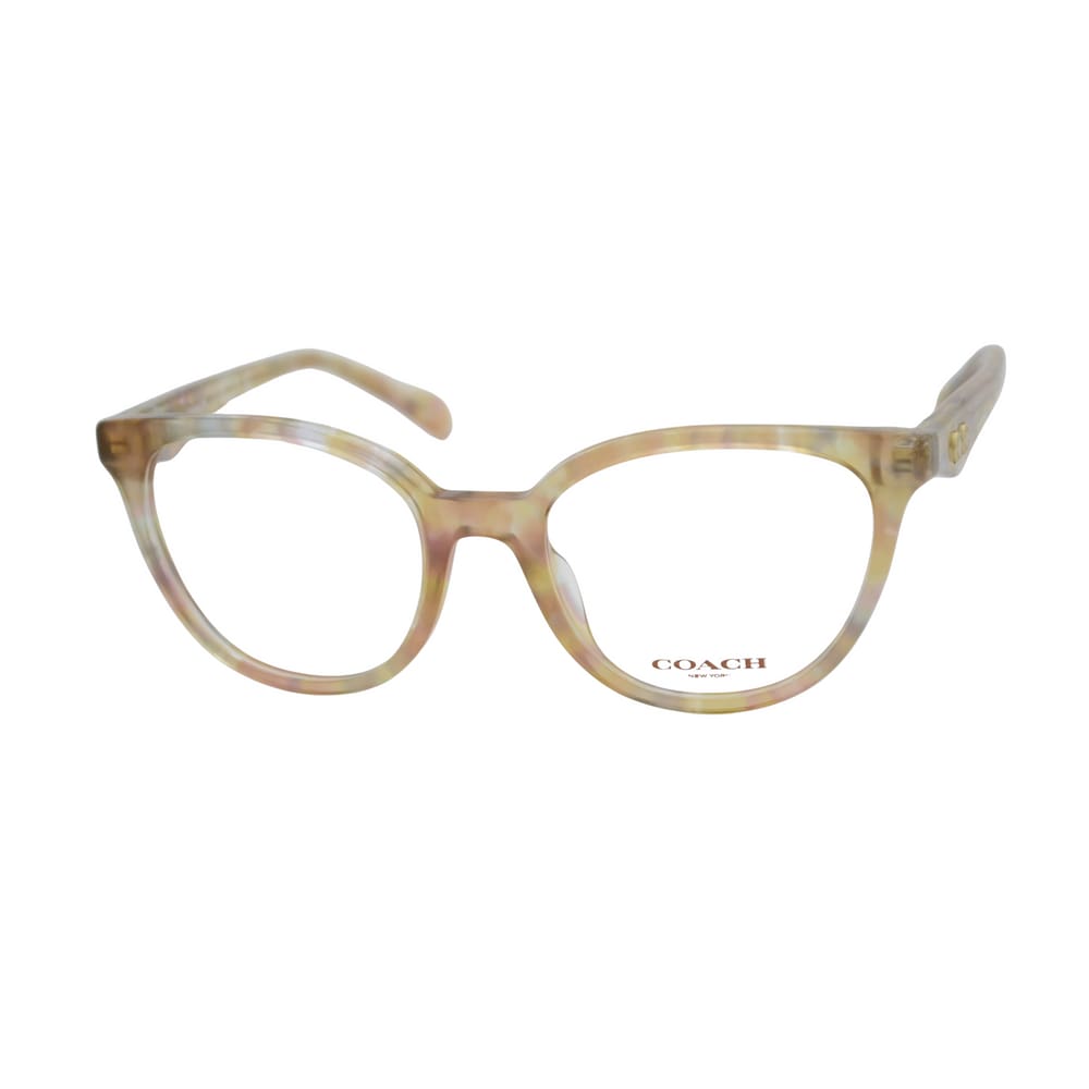armação de óculos Coach mod hc6259u 5868
