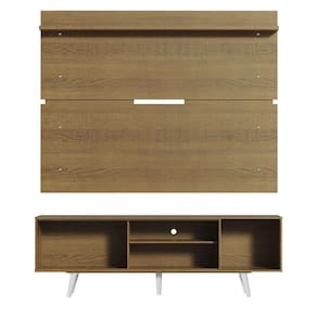 Rack Madesa Dubai e Painel para até 65 Polegadas com Pés