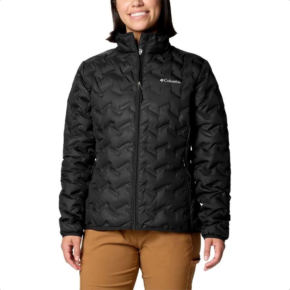 Jaqueta Columbia Feminina Delta Ridge II Down