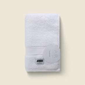 Toalha de Rosto Classic Algodão Branco - A\CASA by BUDDEMEYER