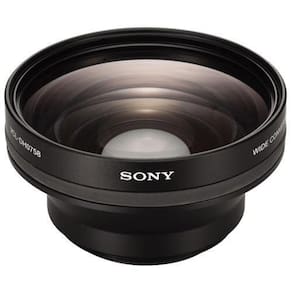 Lente De Conversão Sony Grande Angular Vcl-Dh0758