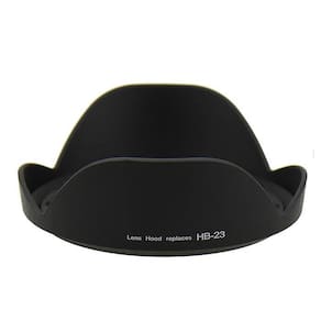 Para-Sol Hb-23 Lentes Nikon 10-24Mm, 12-24Mm, 16-35Mm,