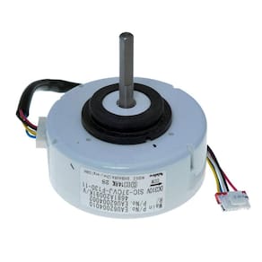 Motor Ventilador Evaporadora Ar Lg Arnu18Gscr4