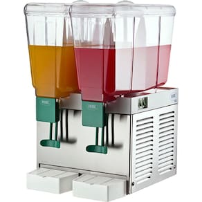 Refresqueira Suqueira 2 Depósitos 30 L Inox Ibbl Bbs2 220V