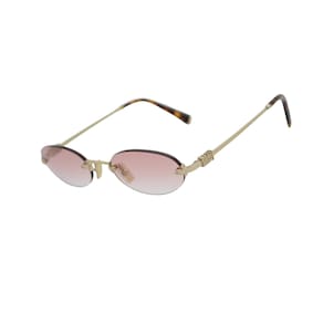 óculos de sol Miu Miu mod smua54 zvn-70o