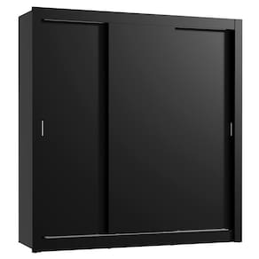Guarda Roupa Casal Lyon Plus 3 Portas de Correr Madesa