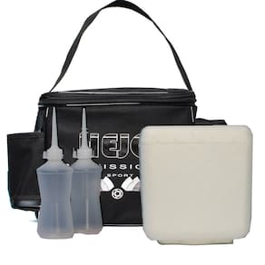 Bolsa Térmica Hejo Massagem Profissional Futebol 41x24x21cm