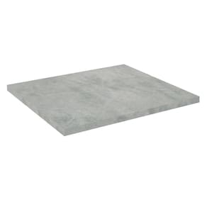 Tampo Para Balcão de 60 X 60cm Glamy Lux e Stella Mood