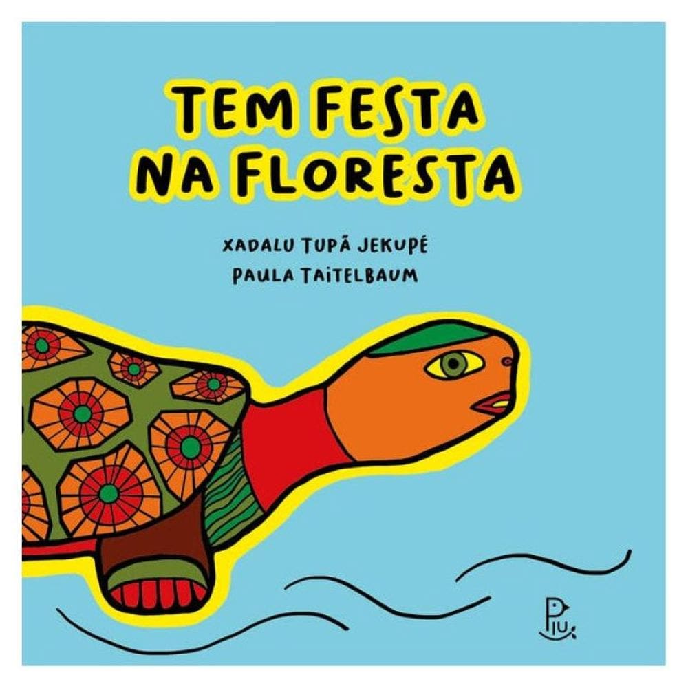 Tem Festa Na Floresta