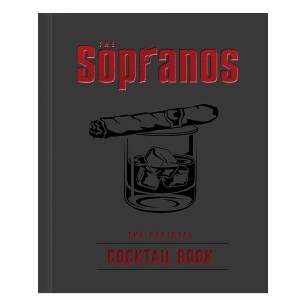 The Sopranos -The Official Cocktail Book