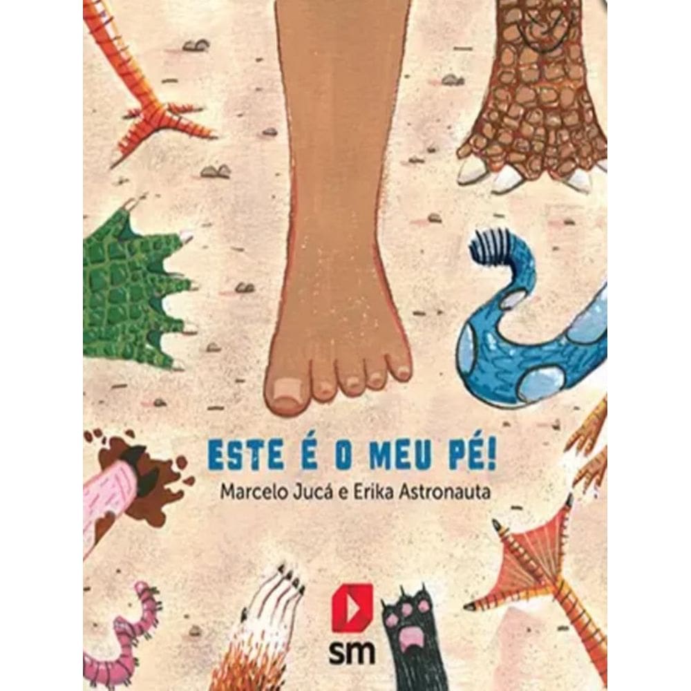 Este é o Meu Pé!