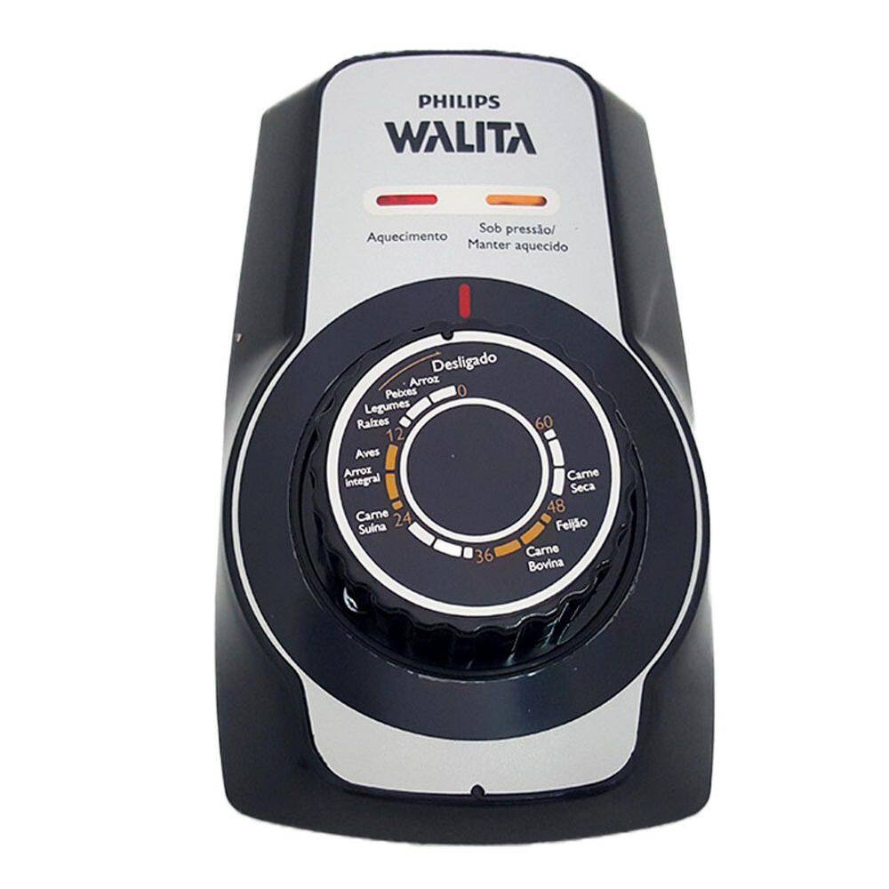 Cj Botão De Controle Panela De Pressão Philips Walita 29753