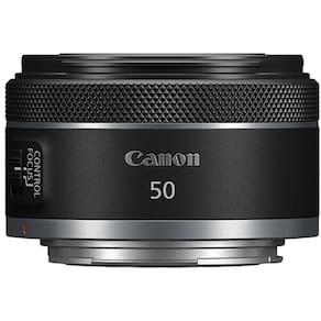 Lente Canon Rf 50Mm F/1.8 Stm