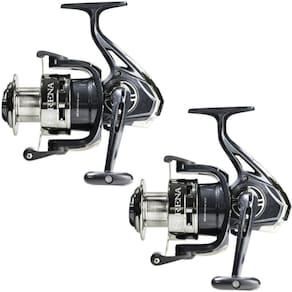 Kit 2 Molinete Marine Sports Serena 6000 Drag 7,5kg