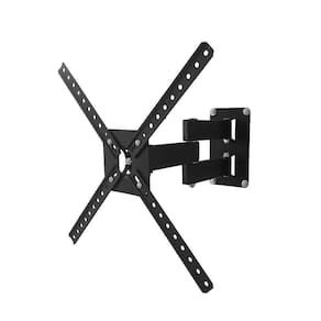 Suporte De Tv Monitor Tri Articulado Universal 10 À 42