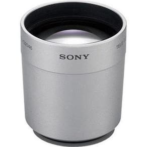 Lente Sony De Tele Conversão Grande Angular X2.0 Vcl- D2046