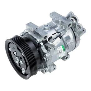 Compressor De Ar Green Sd7V16 6Pk Logan/Sandero/Duster 1.6