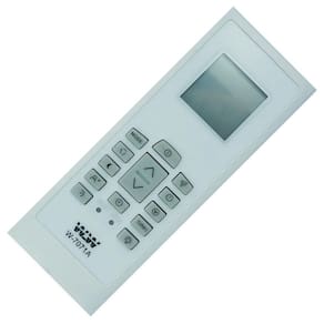 Controle PVC Ar Split Electrolux RG01 PI07R 09R