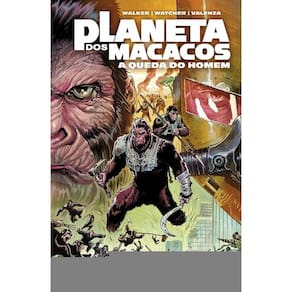 Planeta Dos Macacos: A Queda Do Homem