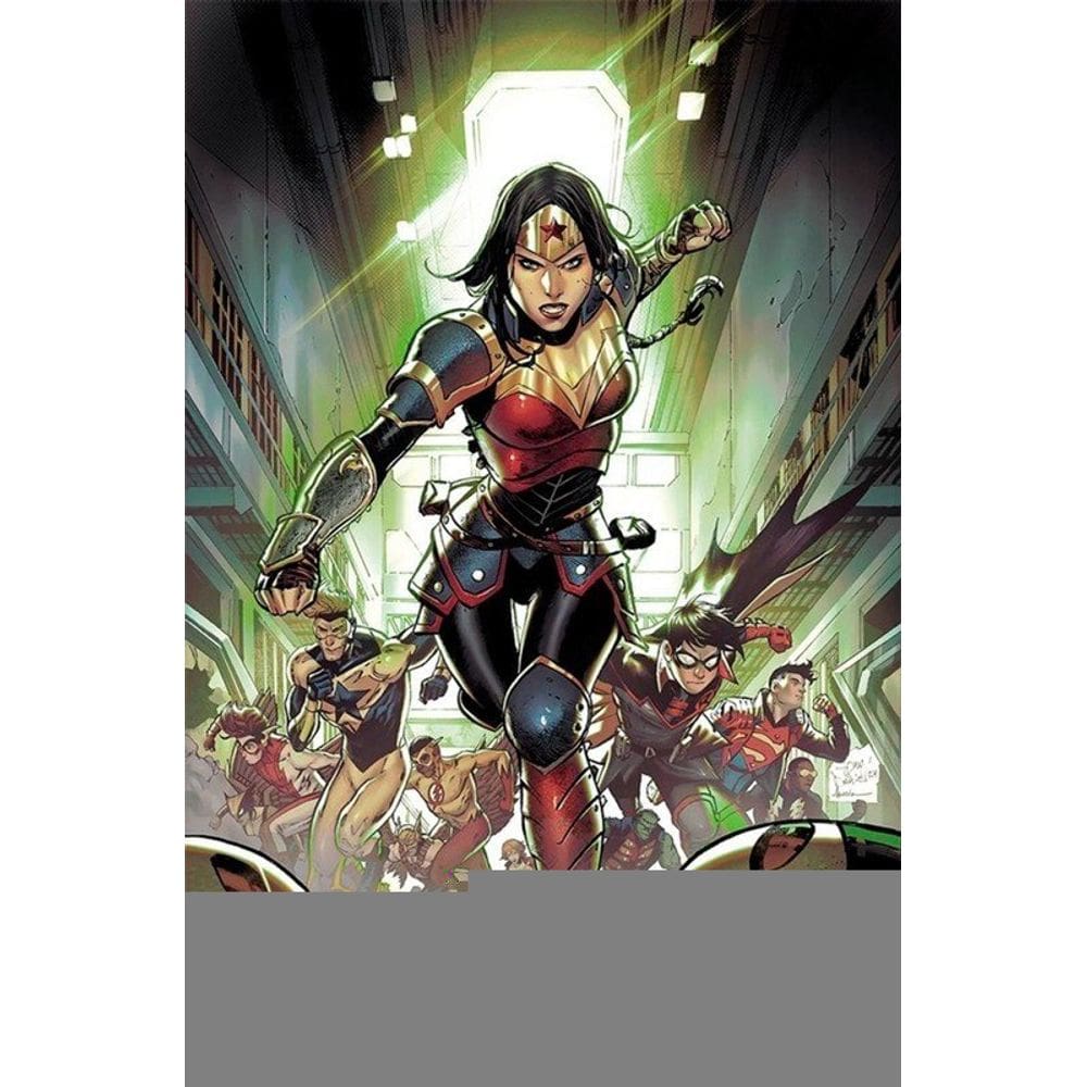 Mulher-Maravilha/Flash 13