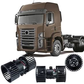 Motor Ventilador Ar Condicionado Constellation 05 A 20 24V