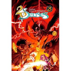 20 Deuses - Vol. 3