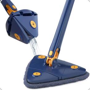 Esfregao De Limpeza Triangular Rodo Magico Le-Mr78 -1035