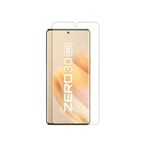 Película Hidrogel Compatível Para Infinix Zero 30 5G