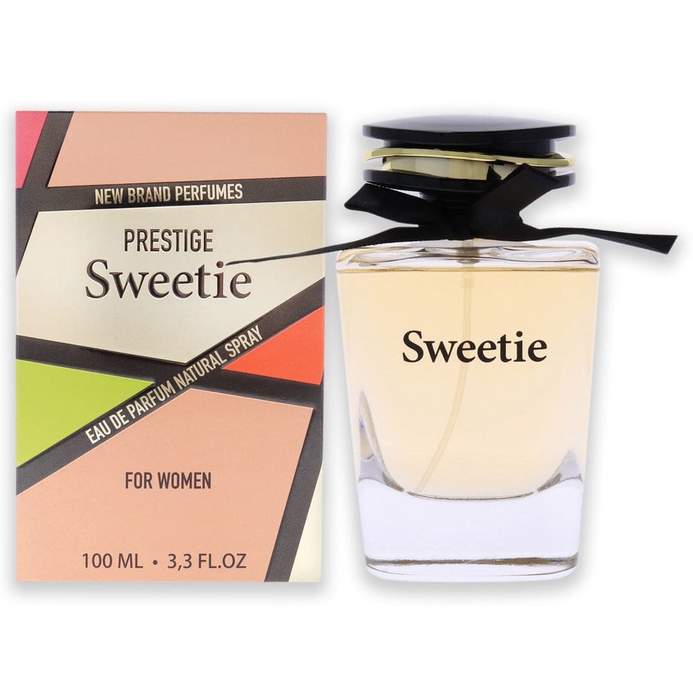 Perfume New Brand Sweetie Eau de Parfum 100ml para mulheres