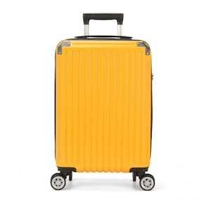 Mala Bordo Up4you Edimburgo Abs23 Amarelo - P Amarelo