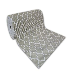 Tapete Passadeira Capacho Emborrachada Antiderrapante 0,65x1,00 Twist