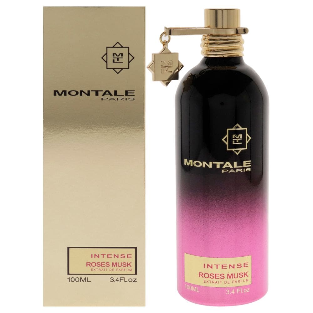 Perfume Montale Intense Roses Musk 100ml para unissex